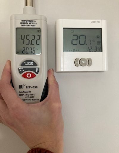 Trabajo de Fontanería Polofi