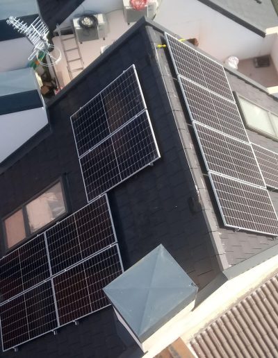 Trabajo de Fontanería Polofi