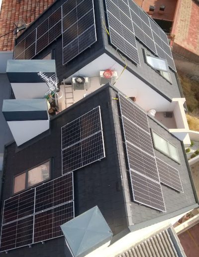 Trabajo de Fontanería Polofi